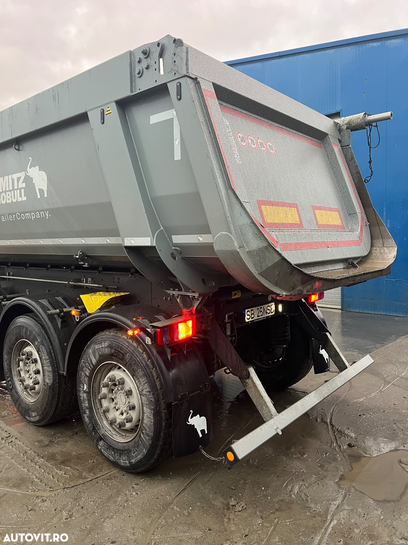 Volvo FH 500 - 17