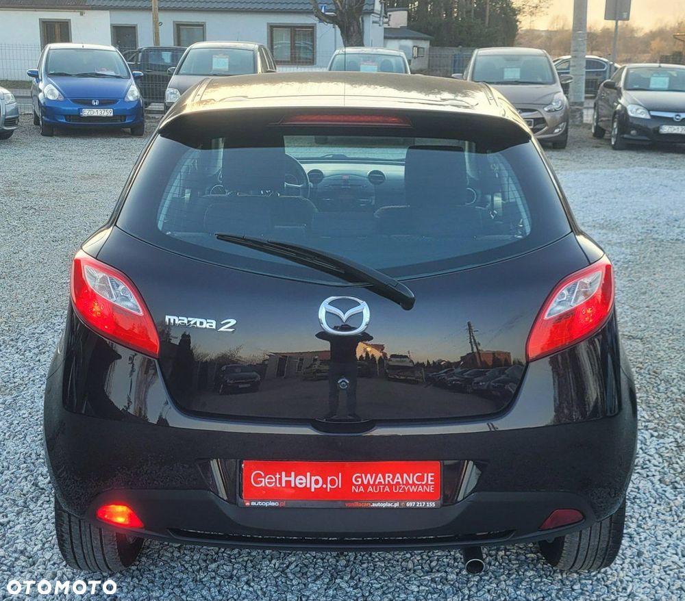 Mazda 2 1.5 MZR Sports-Line - 15