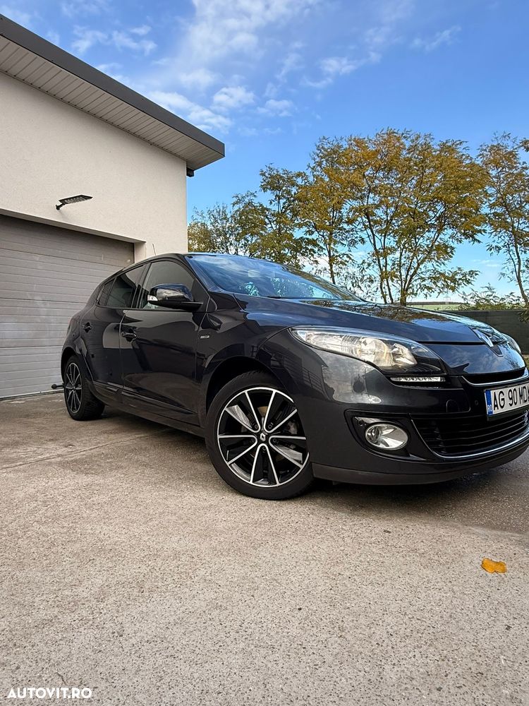 Renault Megane ENERGY TCe 115 Start & Stopp Bose Edition - 1
