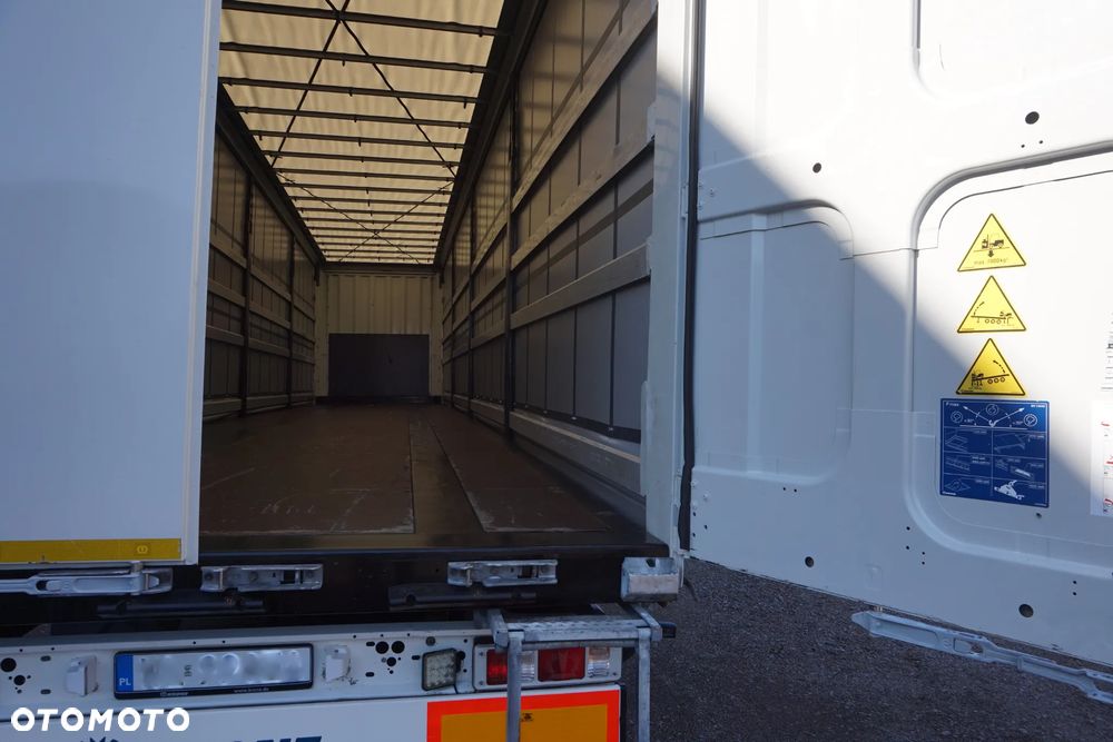 Krone FIRANA STANDARD / POD.OŚ / KOSZ / IDEALNY STAN. - 20