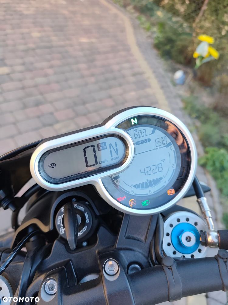 Ducati Scrambler - 8
