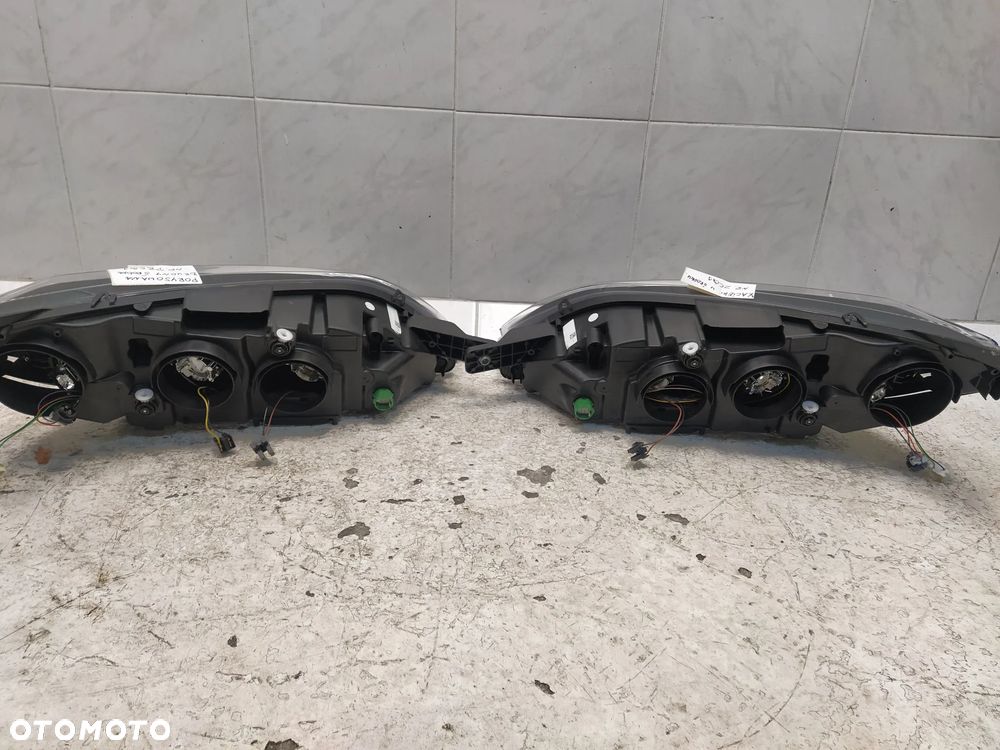 FIAT DUCATO PEUGEOT BOXER CITROEN JUMPER LAMPY LAMPA REFLEKTOR REFLEKTORY PRZÓD PRZEDNIE LEWA PRAWA ORYGINAŁ - 8