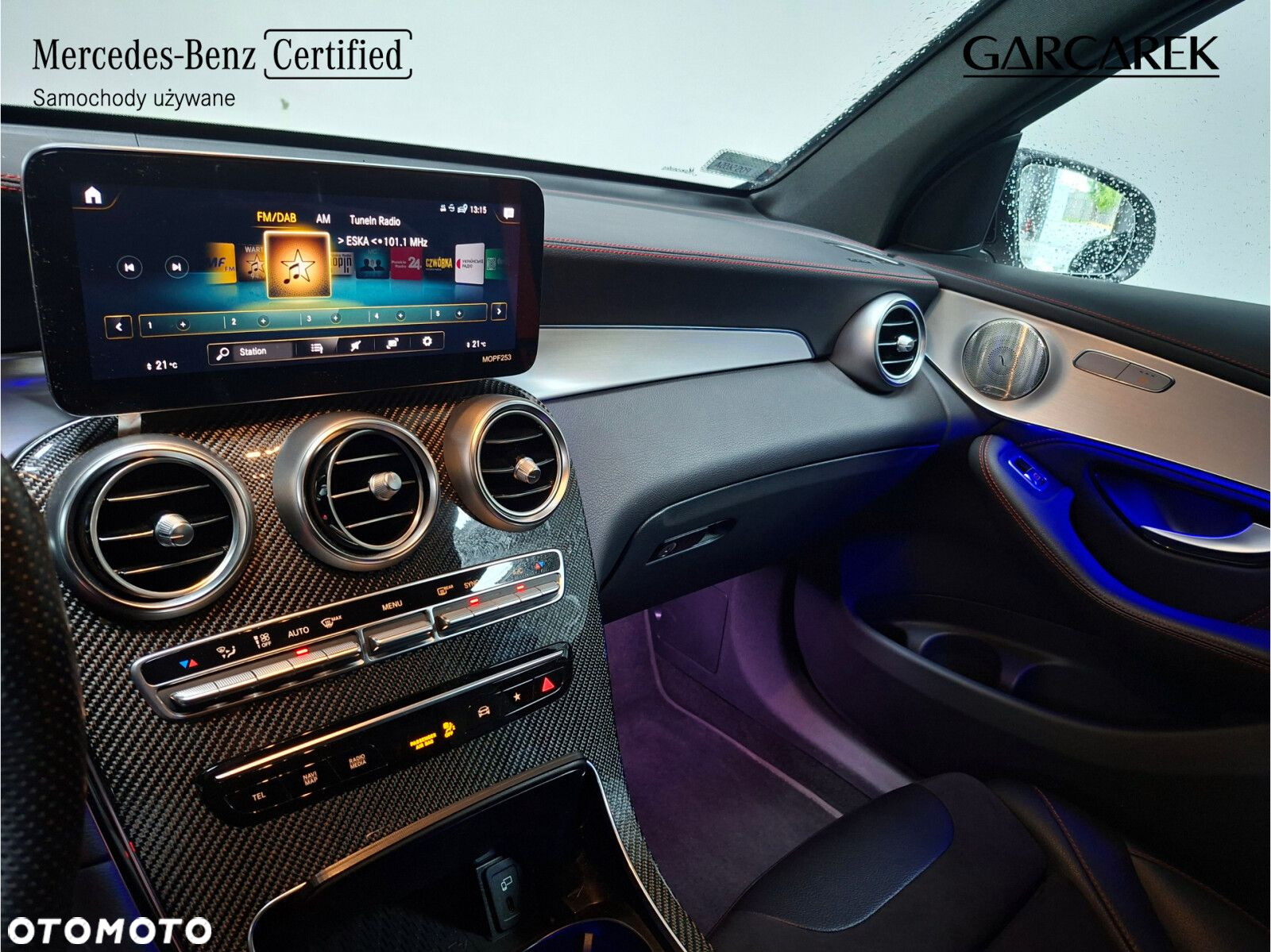 Mercedes-Benz GLC AMG 43 4-Matic - 16