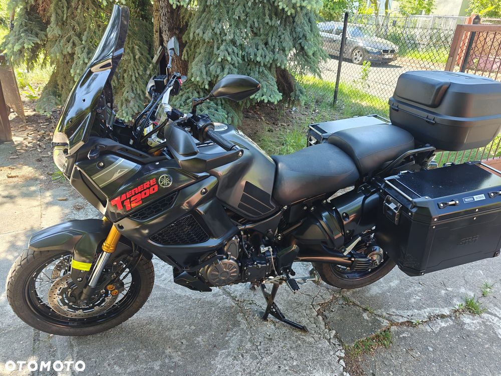Yamaha Super Tenere - 3