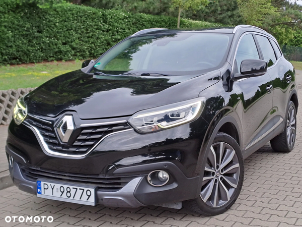 Renault Kadjar Energy TCe 130 Bose Edition