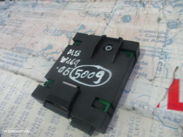 Modulo 1698200475 MERCEDES W169 2005 Módulo De Antena De Rádio - 4