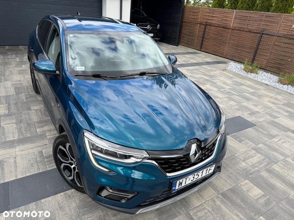 Renault Arkana 1.3 TCe mHEV Intens EDC - 18