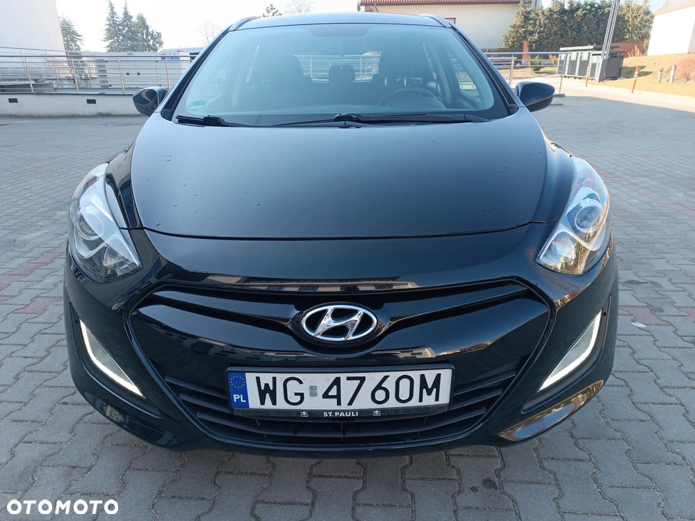 Hyundai i30 i30cw 1.4 Fifa World Cup Edition - 10