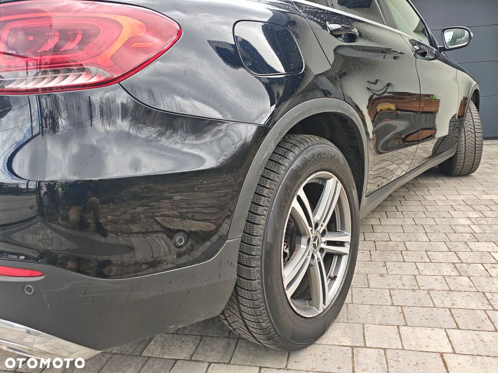 Mercedes-Benz GLC 200 d 4-Matic - 18