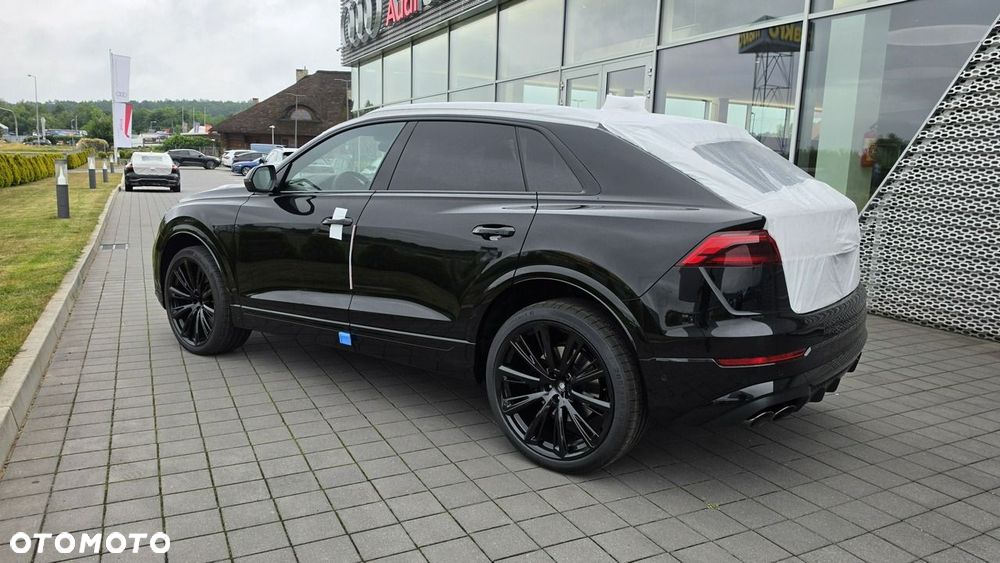 Audi SQ8 TFSI Quattro Tiptronic - 4