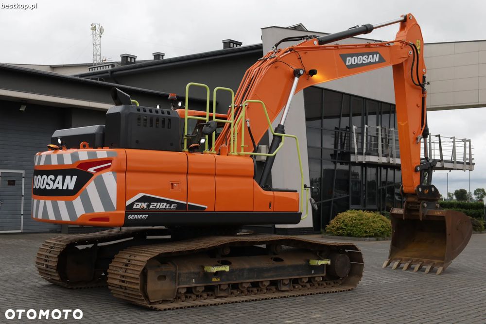 Doosan DX210LC-7 - 9