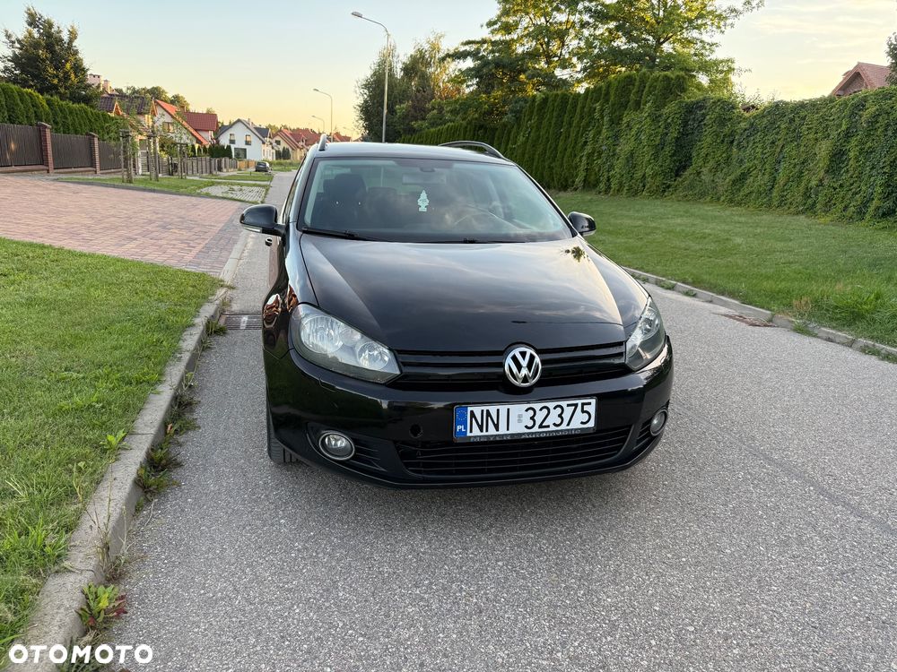 Volkswagen Golf 1.6 TDI BlueMotion Trendline - 1
