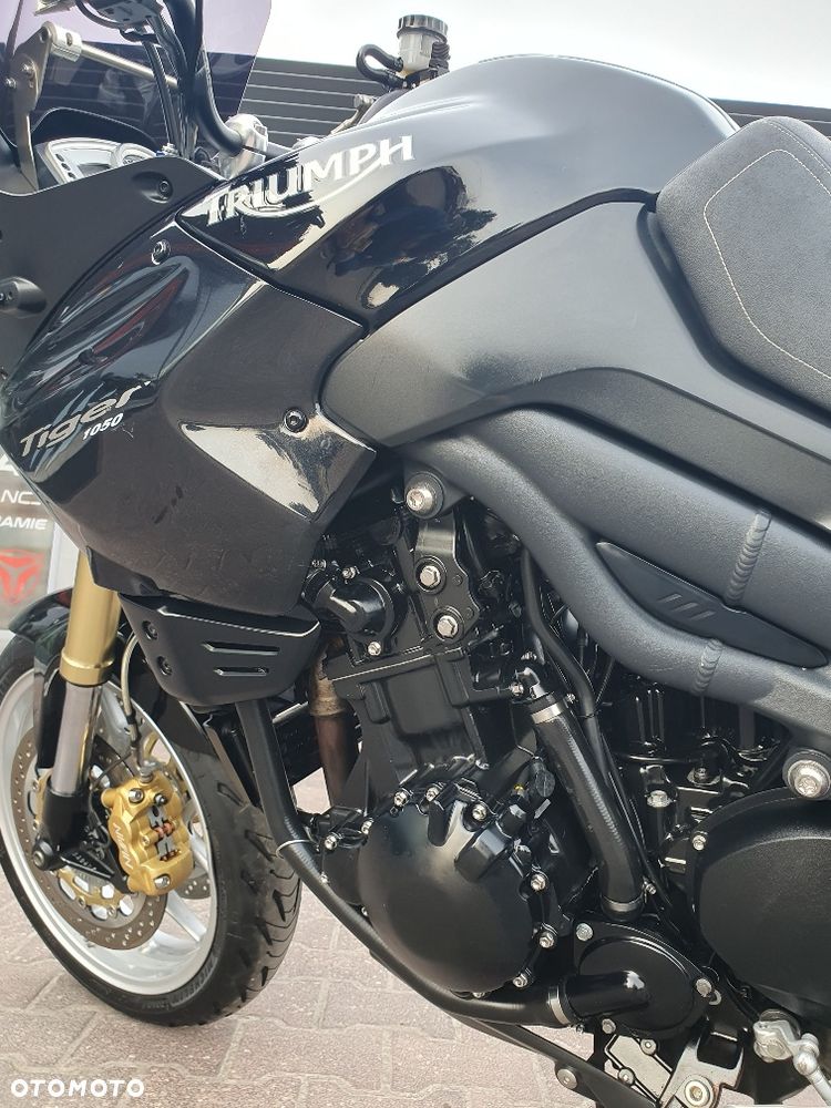 Triumph Tiger - 8