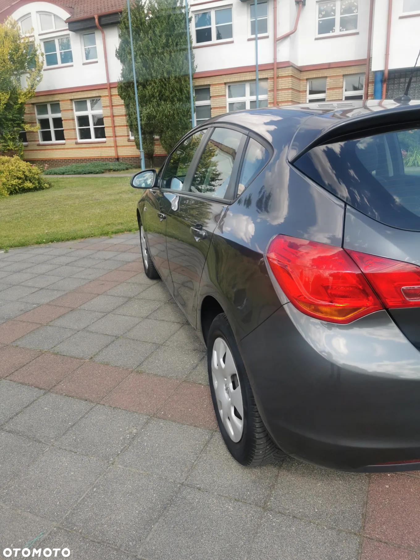 Opel Astra - 34