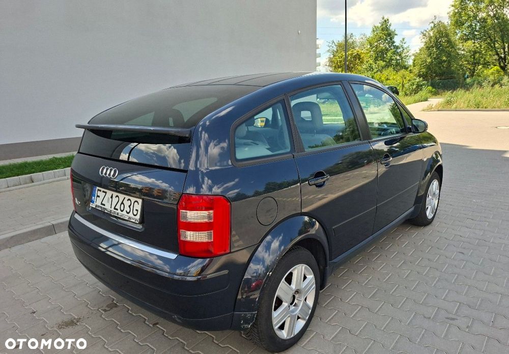 Audi A2 - 7