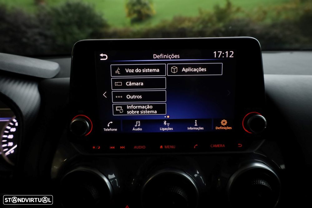 Nissan Juke 1.0 DIG-T N-Connecta DCT - 27