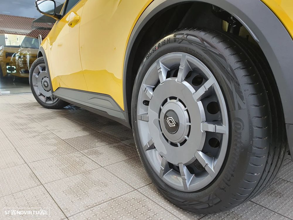 Renault 5 E-Tech 40 kWh Evolution Autonomia Urbana - 26
