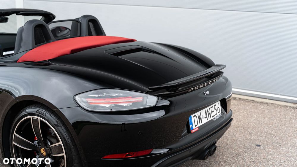 Porsche 718 Boxster S PDK - 19