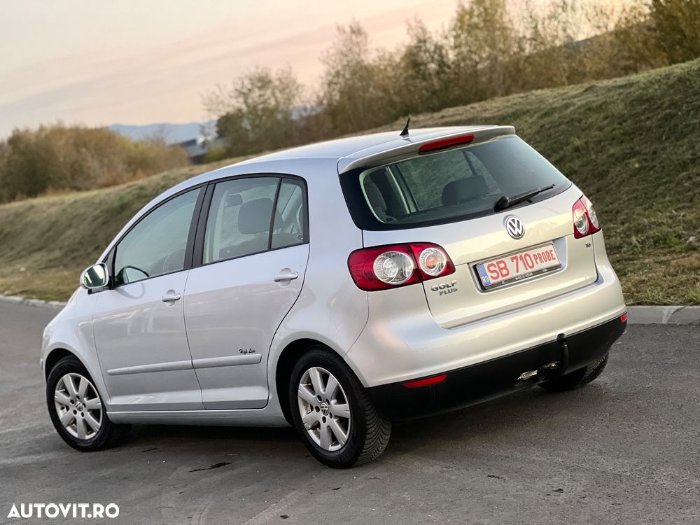 Volkswagen Golf Plus 1.6 Highline - 6