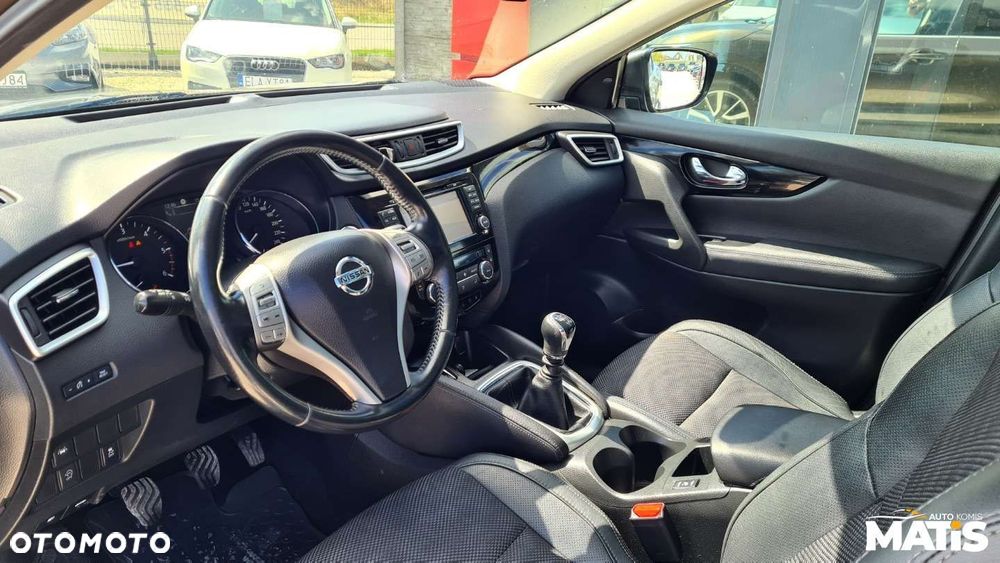 Nissan Qashqai - 6