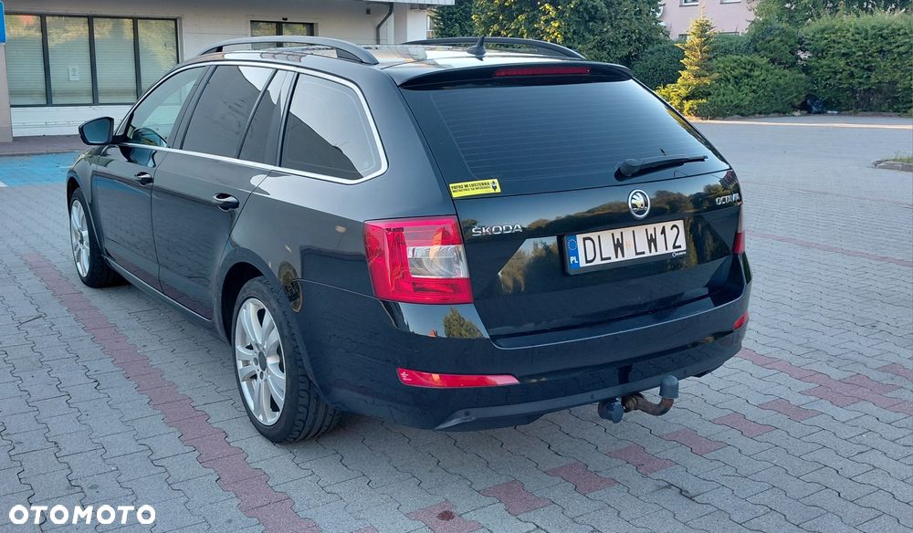 Skoda Octavia - 4