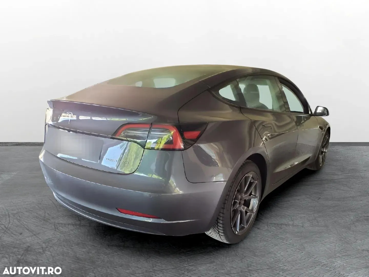 Tesla Model 3 Langstreckenbatterie Allradantrieb Dual Motor - 5