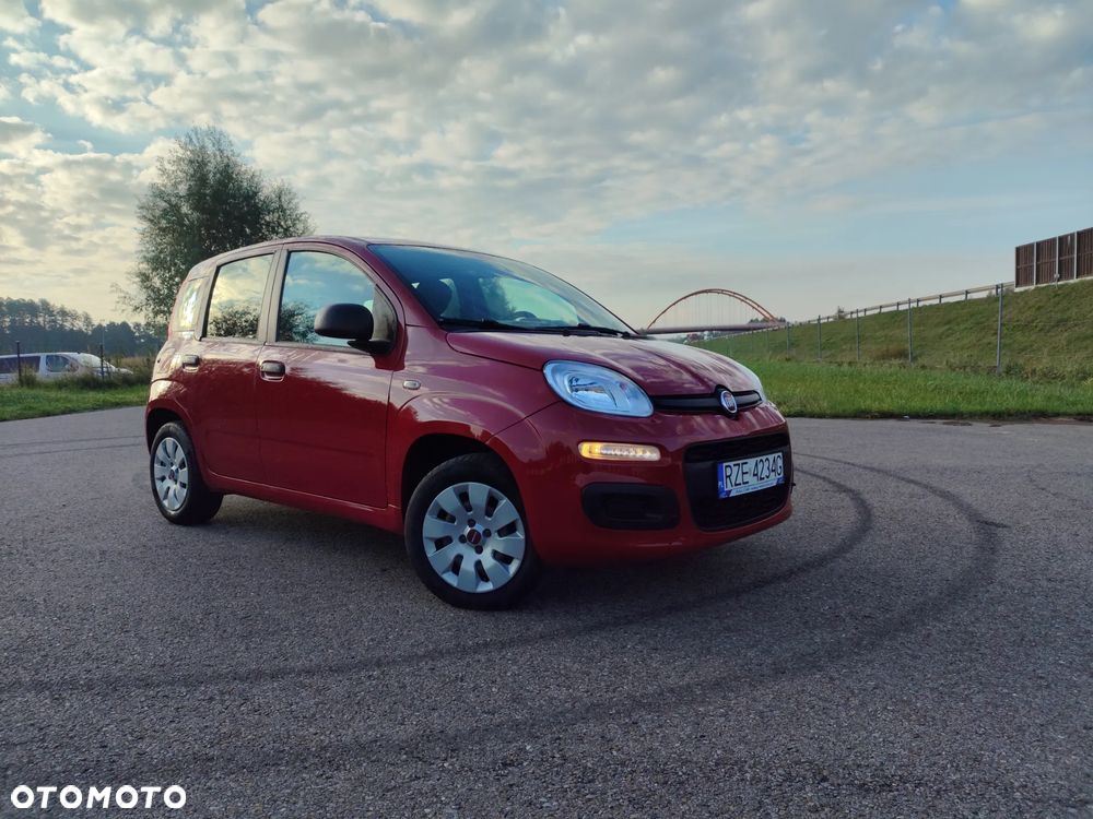 Fiat Panda 1.2 Easy - 11