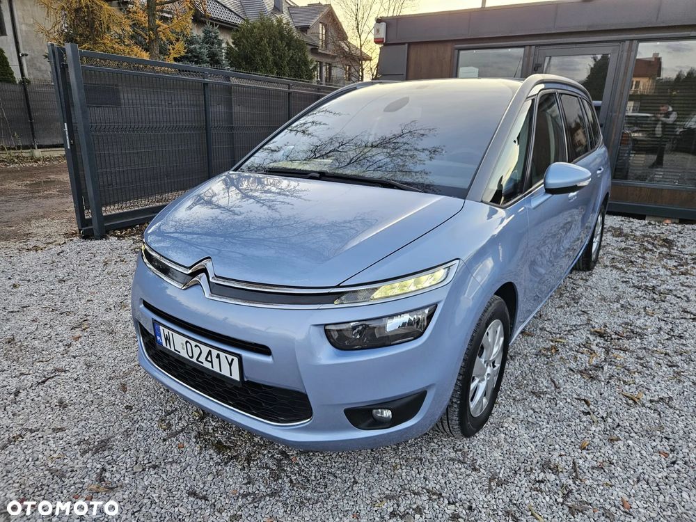 Citroën C4 Grand Picasso BlueHDi 120 EAT6 FEEL - 1