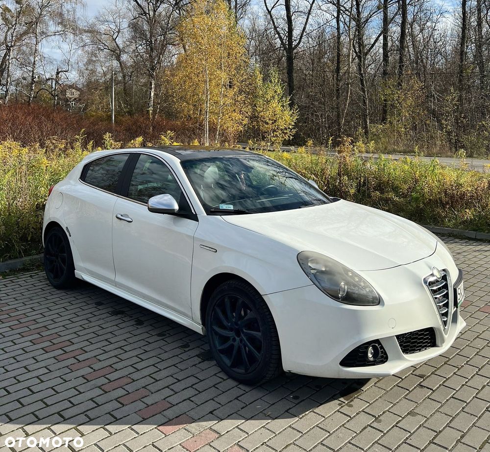 Alfa Romeo Giulietta 1.4 TB Distinctive - 2
