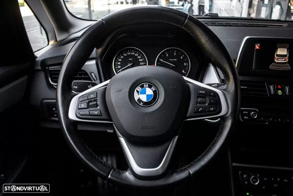 BMW 216 Active Tourer d Advantage - 12