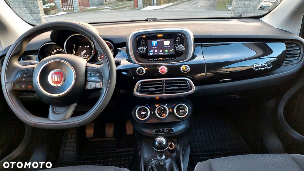 Fiat 500X 1.6 Multijet 4x2 S&S Lounge - 14