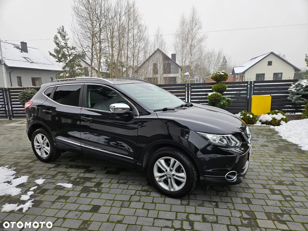 Nissan Qashqai 1.6 DCi ALL-MODE 4x4i TEKNA - 4