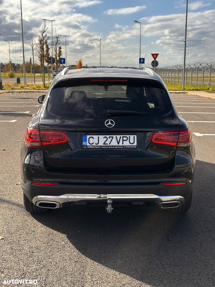 Mercedes-Benz GLC 200 d 4Matic 9G-TRONIC - 10