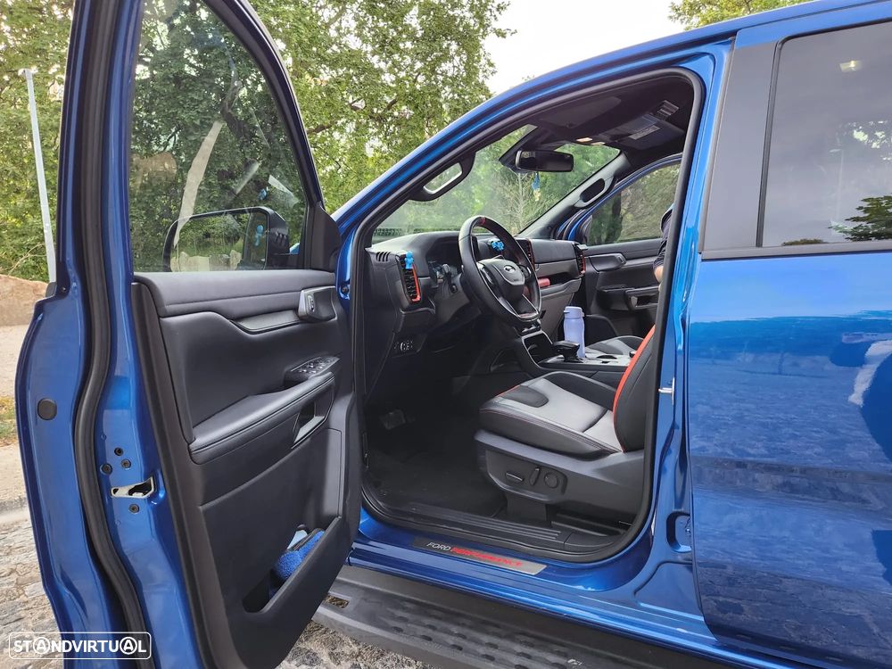 Ford Ranger 2.0 EcoBlue CD Raptor 4WD Aut. - 6