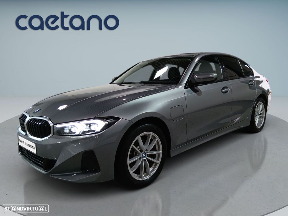 BMW 320 e Auto - 1