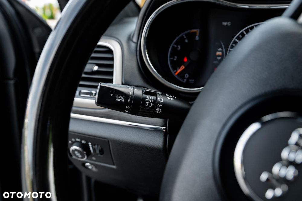 Jeep Grand Cherokee 3.0 CRD Overland Summit - 16