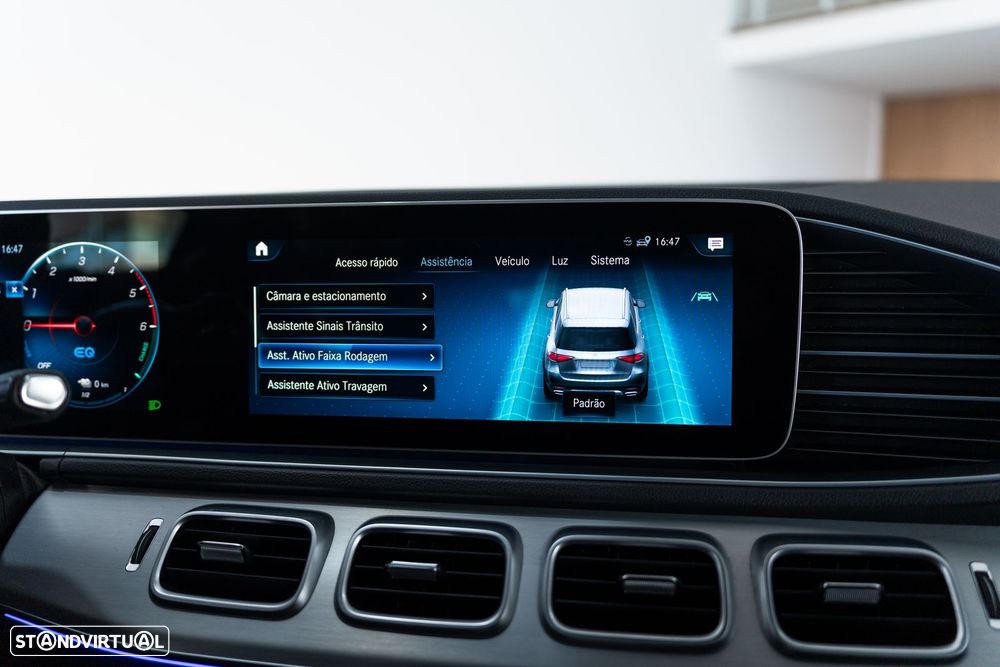 Mercedes-Benz GLE 350 de 4Matic - 16