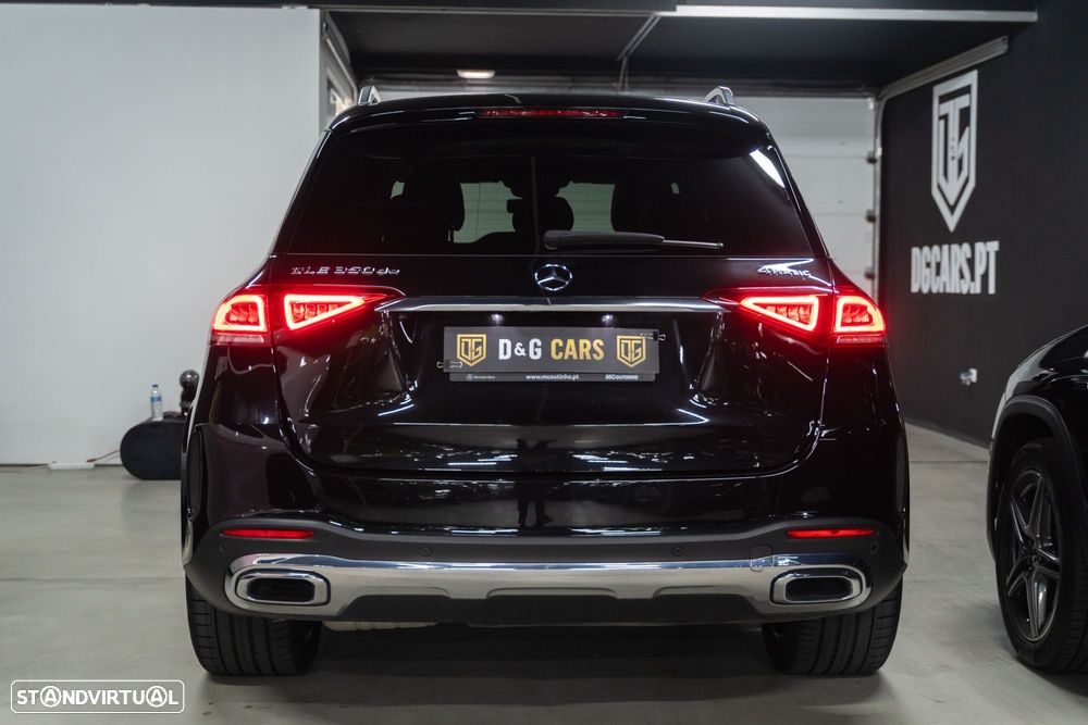 Mercedes-Benz GLE 350 de 4Matic - 26