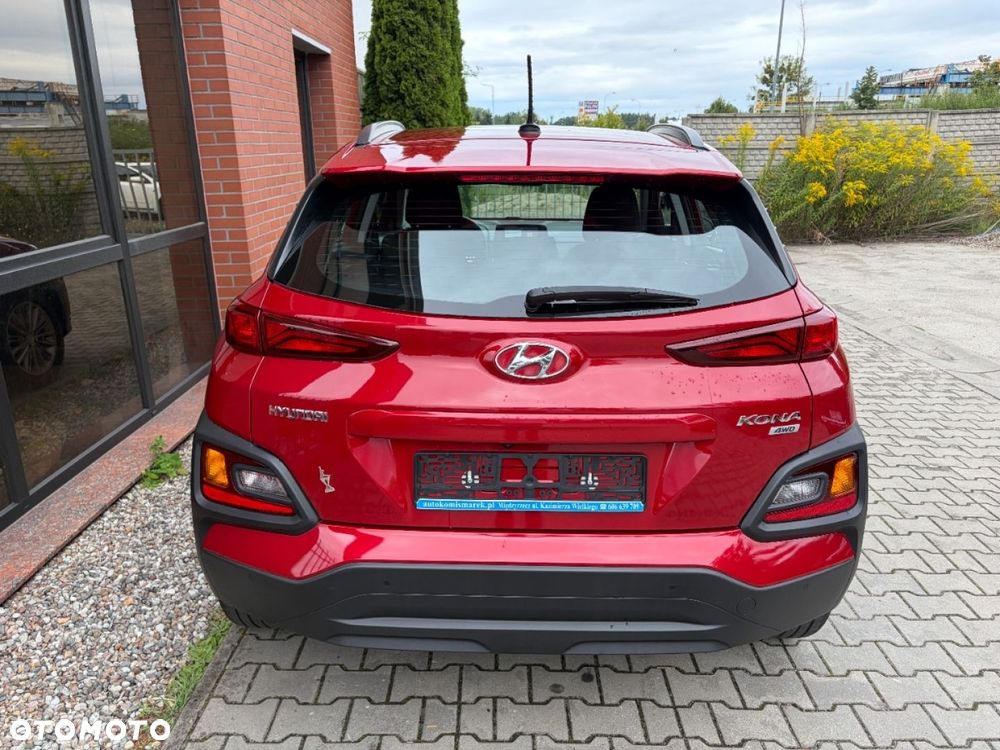 Hyundai Kona 1.6 T-GDI DCT 4WD Premium - 6