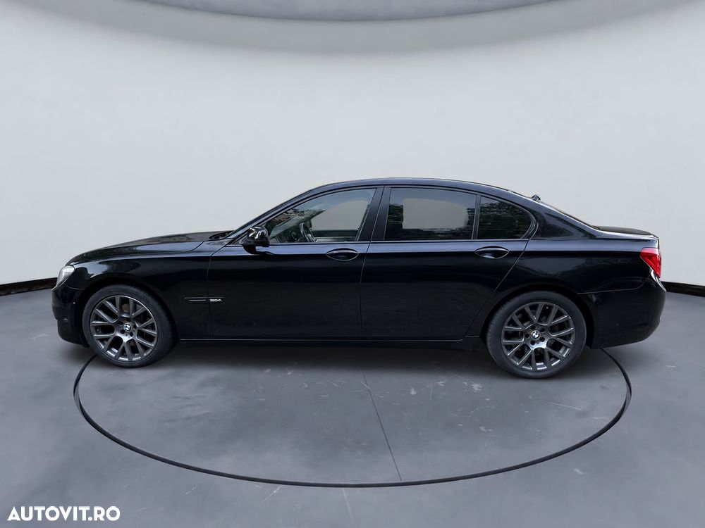 BMW Seria 7 - 7