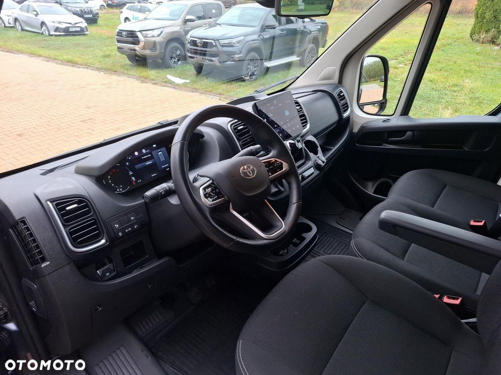 Toyota PROACE MAX - 9