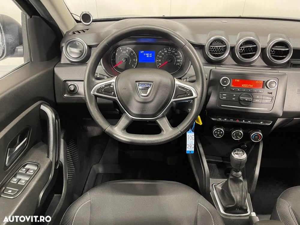 Dacia Duster 1.5 Blue dCi 4WD Comfort - 6