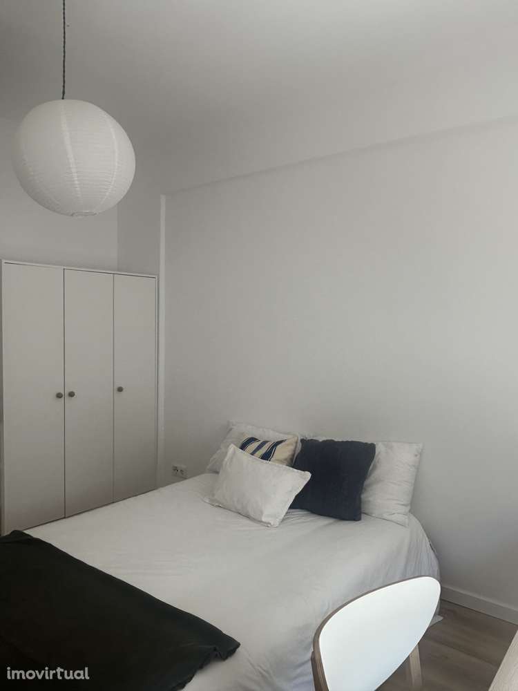 Arrendo quarto Campolide - Grande imagem: 2/5