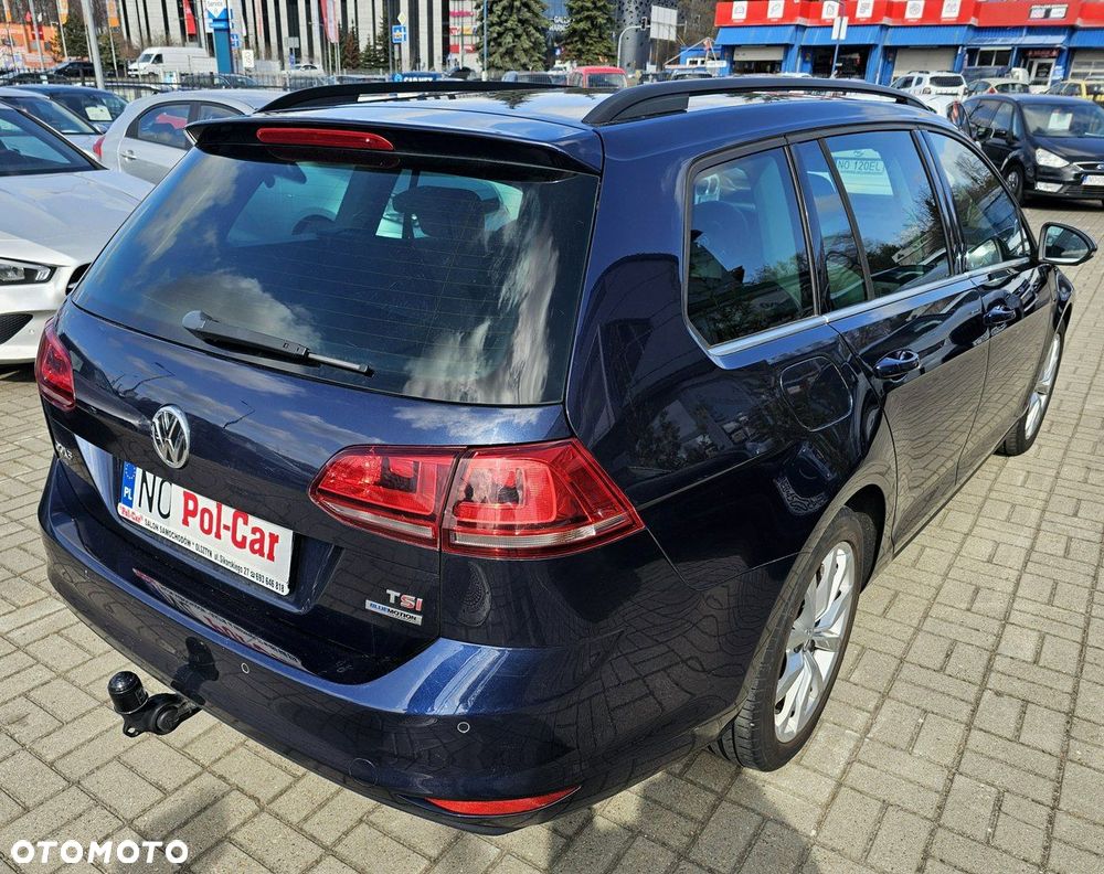 Volkswagen Golf Variant 1.4 TSI BlueMotion Technology Comfortline - 8