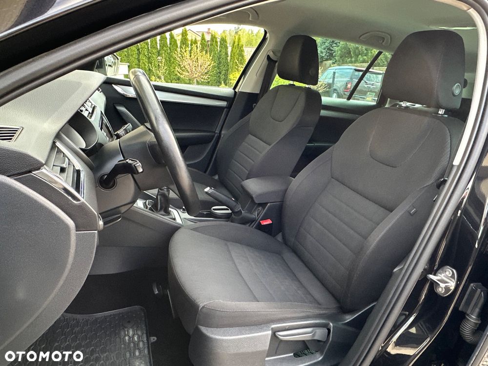 Skoda Octavia 1.4 TSI Green tec Elegance - 30