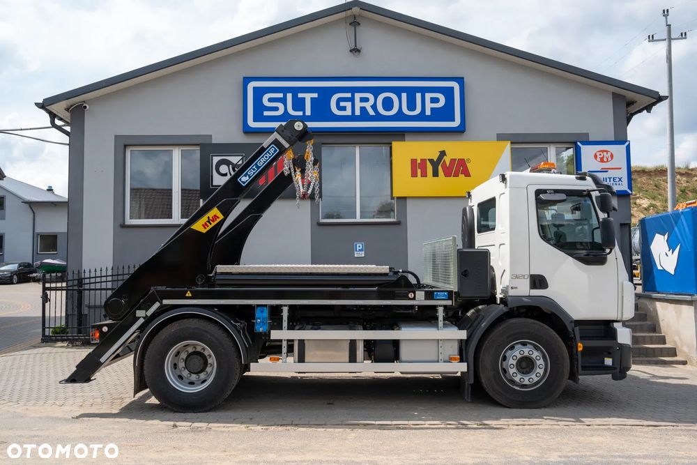 Volvo FE 320 4x2 - 5