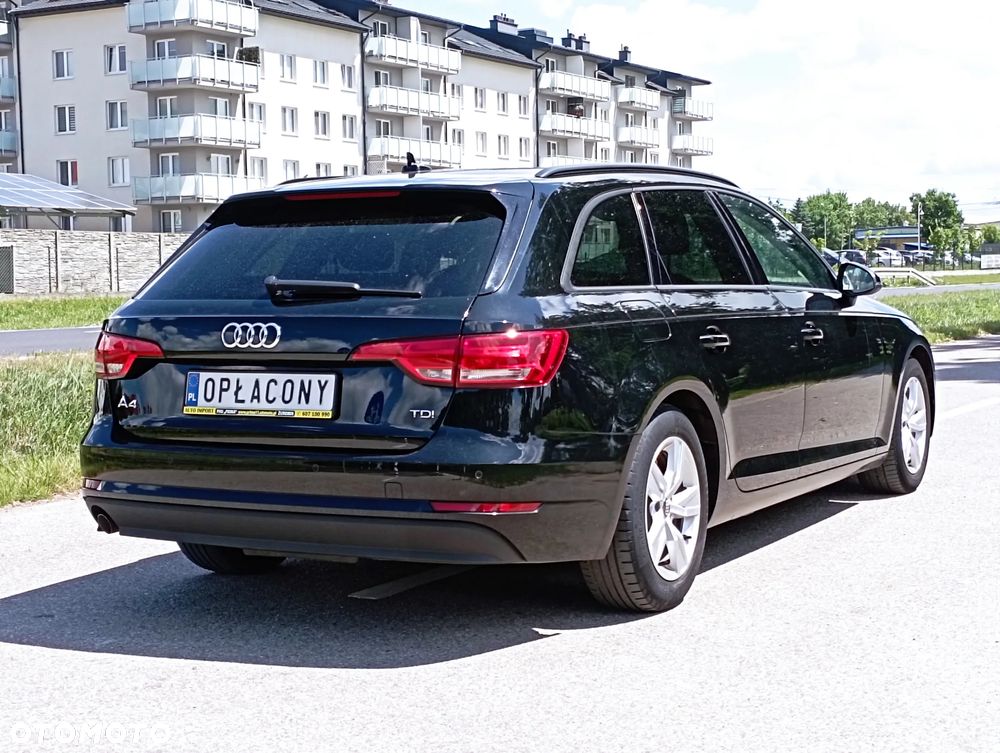 Audi A4 Avant - 15
