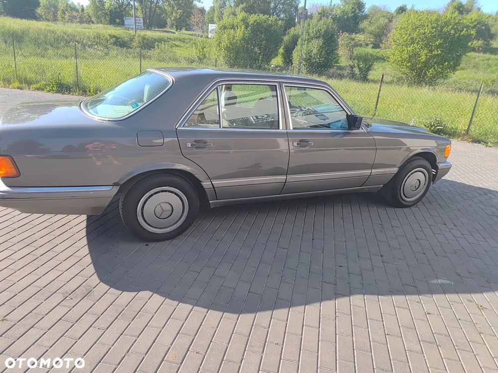 Mercedes-Benz Klasa S - 11