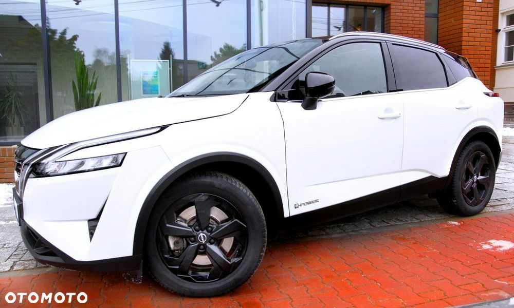Nissan Qashqai 1.5 e-POWER Tekna+ - 31