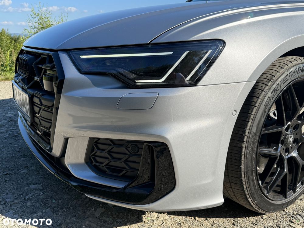 Audi A6 Limousine 55 TFSI quattro S tronic S line - 12